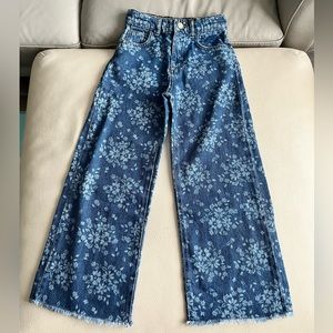 NWT - Zara Kids’ Jeans - Size 7 / 122